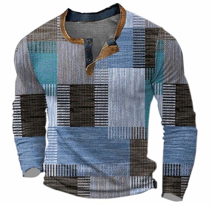 Levi™ | Camicia A Maniche Lunghe Da Uomo