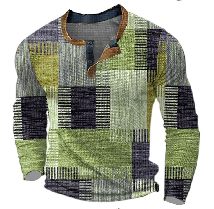 Levi™ | Camicia A Maniche Lunghe Da Uomo
