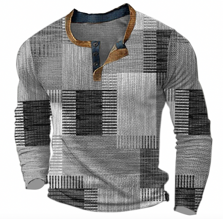 Levi™ | Camicia A Maniche Lunghe Da Uomo