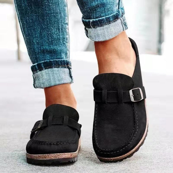 Evi™ – Elegant Orthopedic Clogs