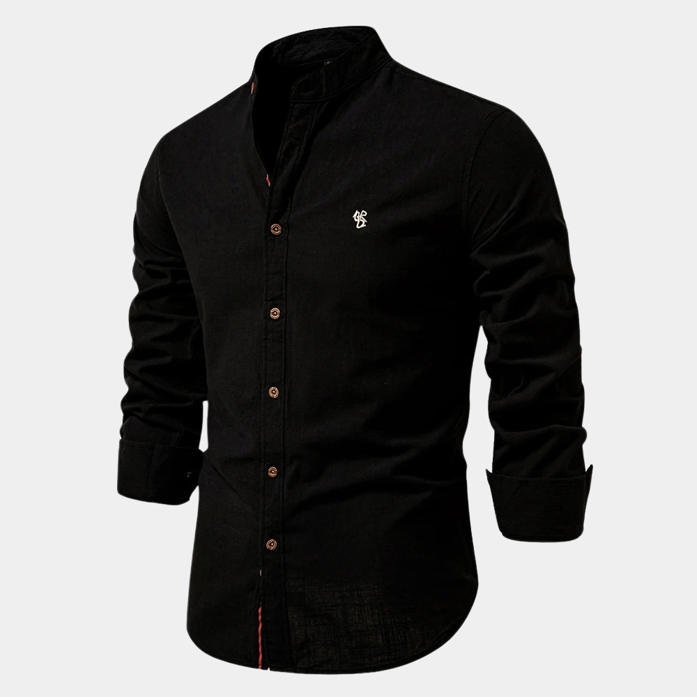 Klint™ | Camicia In Lino Traspirante