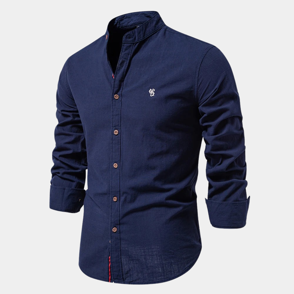 Klint™ | Camicia In Lino Traspirante