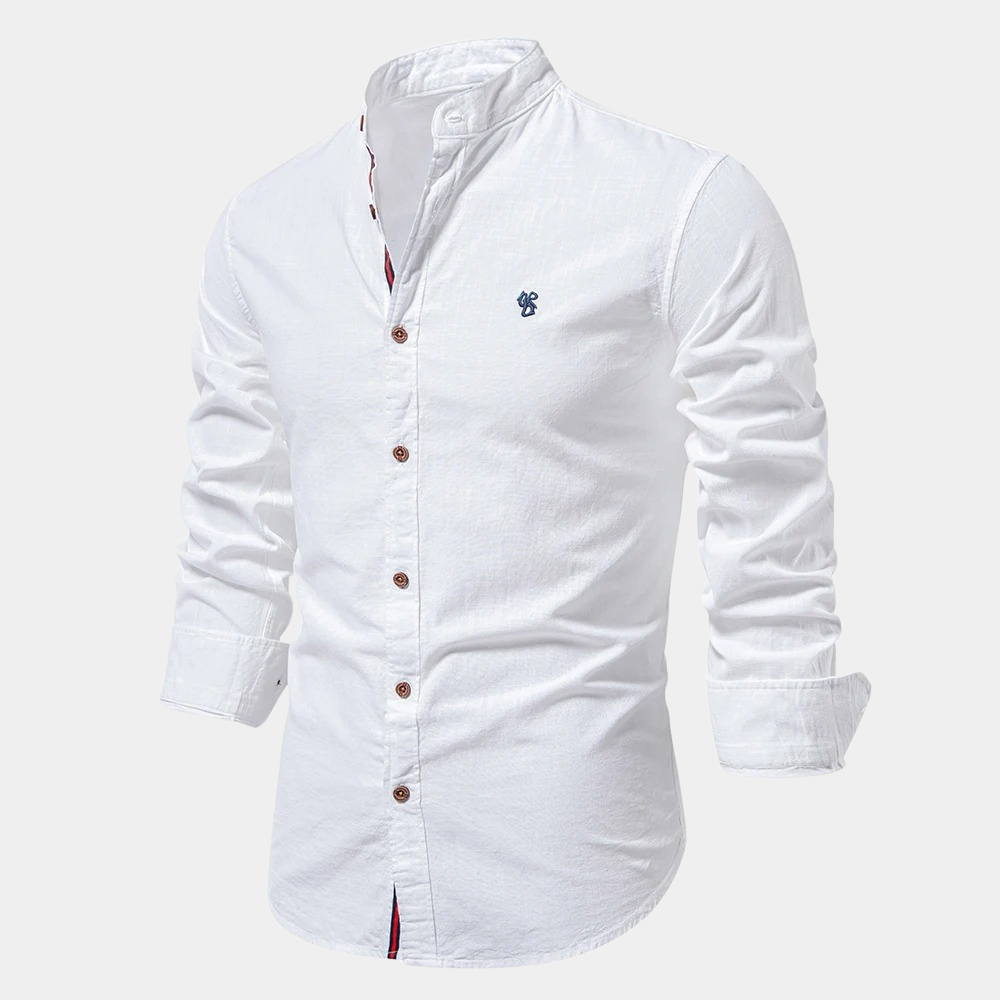 Klint™ | Camicia In Lino Traspirante
