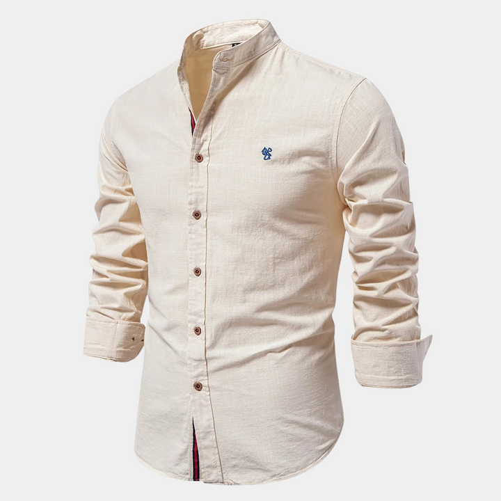 Klint™ | Camicia In Lino Traspirante