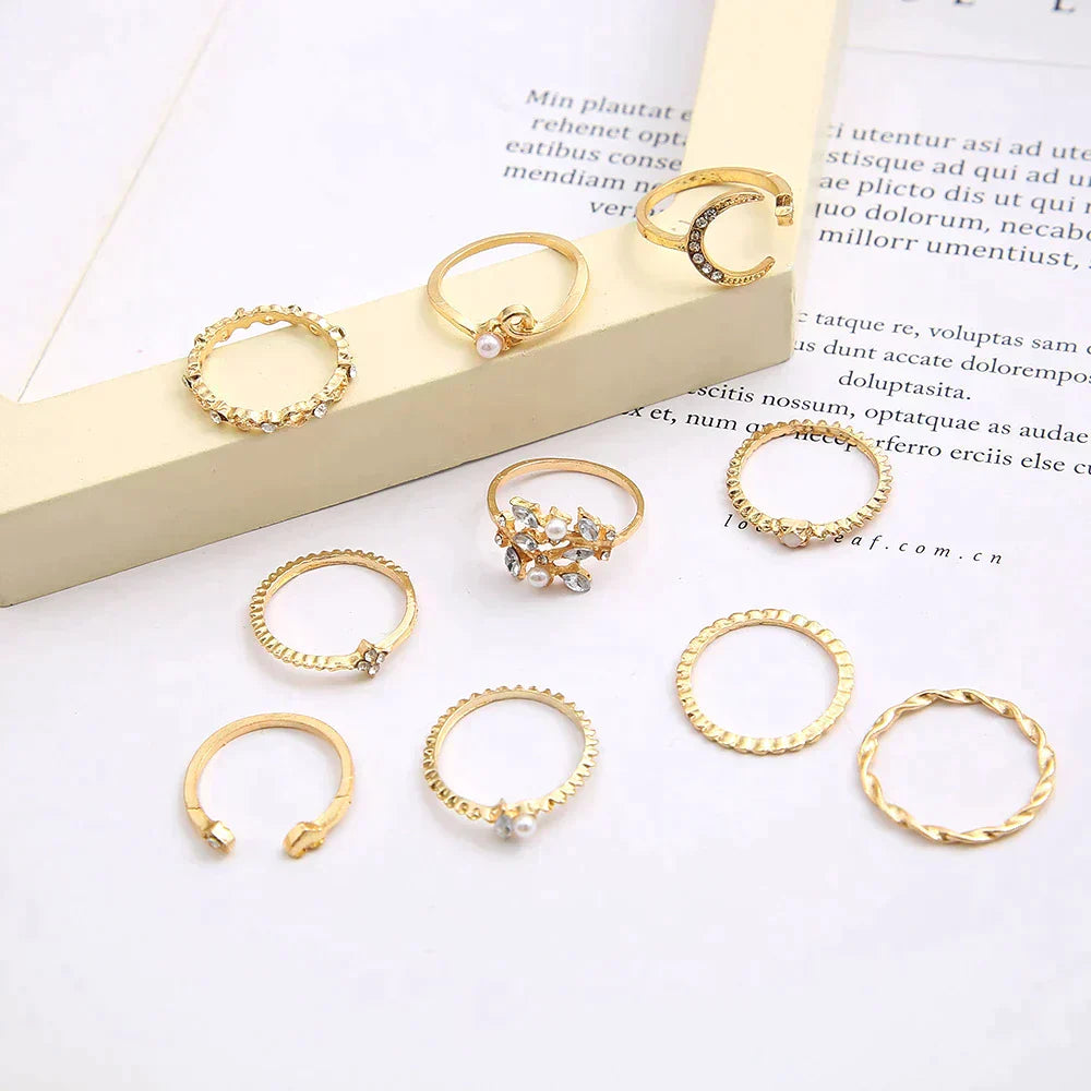 Selene™ | Ring Set