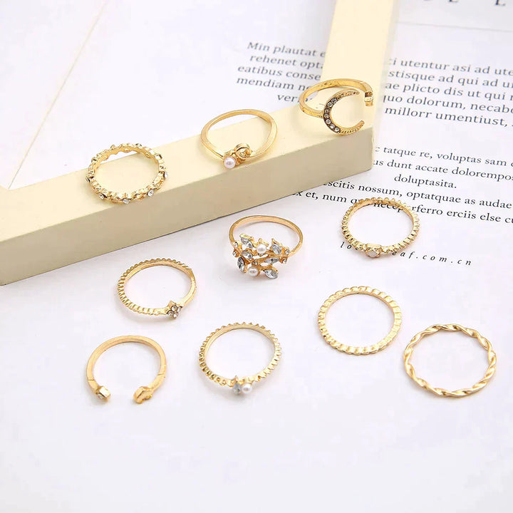 Selene™ | Ring Set