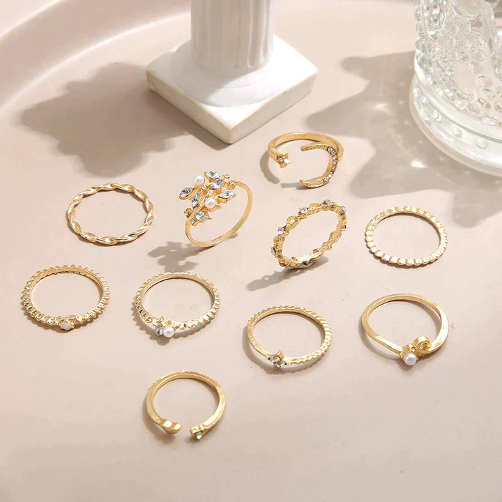 Selene™ | Ring Set