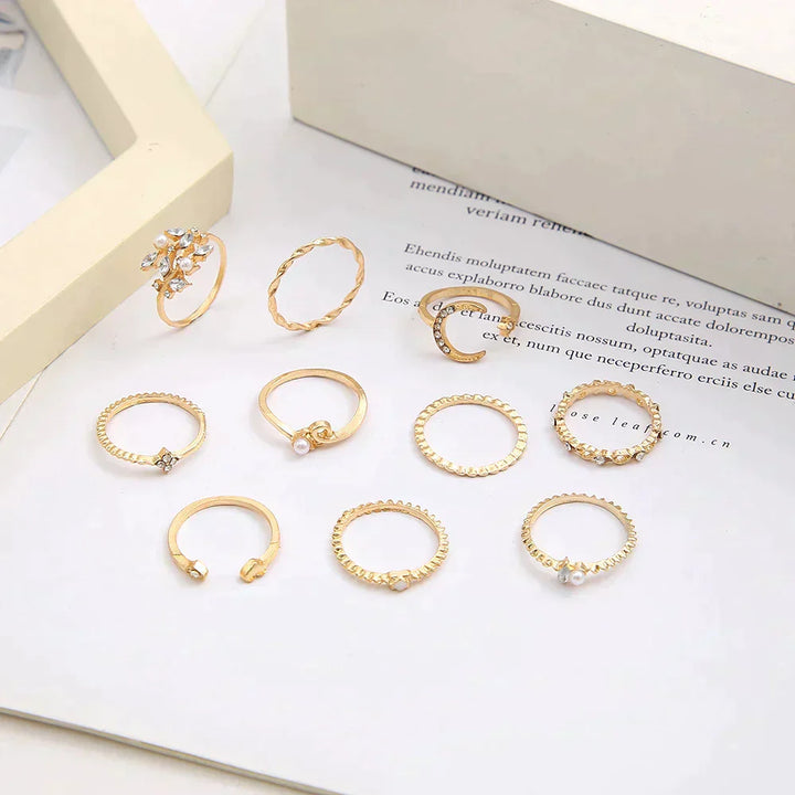 Selene™ | Ring Set