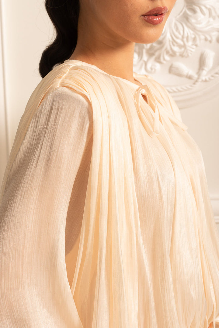 Ivoire | Draped Mini
