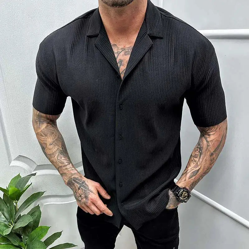 Alfredo™ | Camicia A Coste