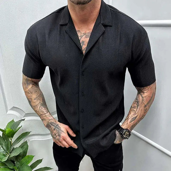 Alfredo™ | Camicia A Coste