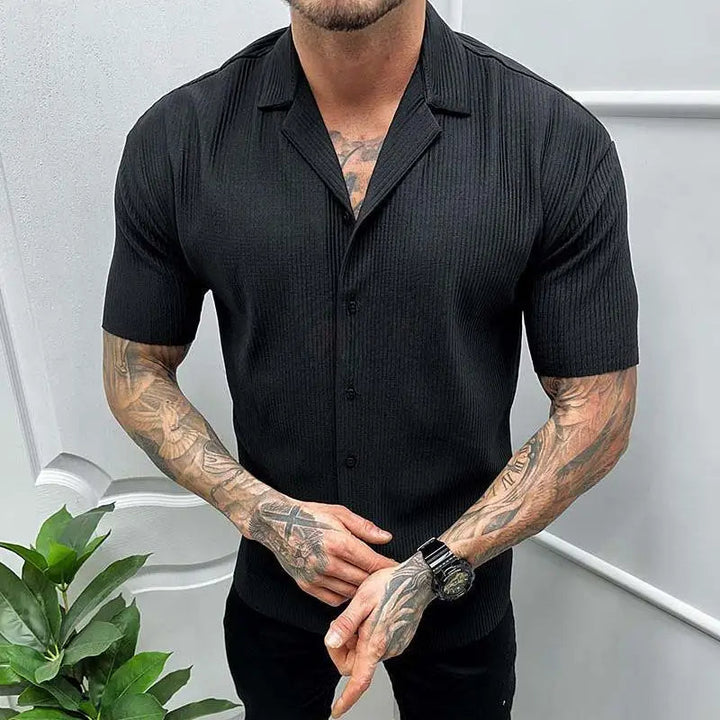 Alfredo™ | Camicia A Coste