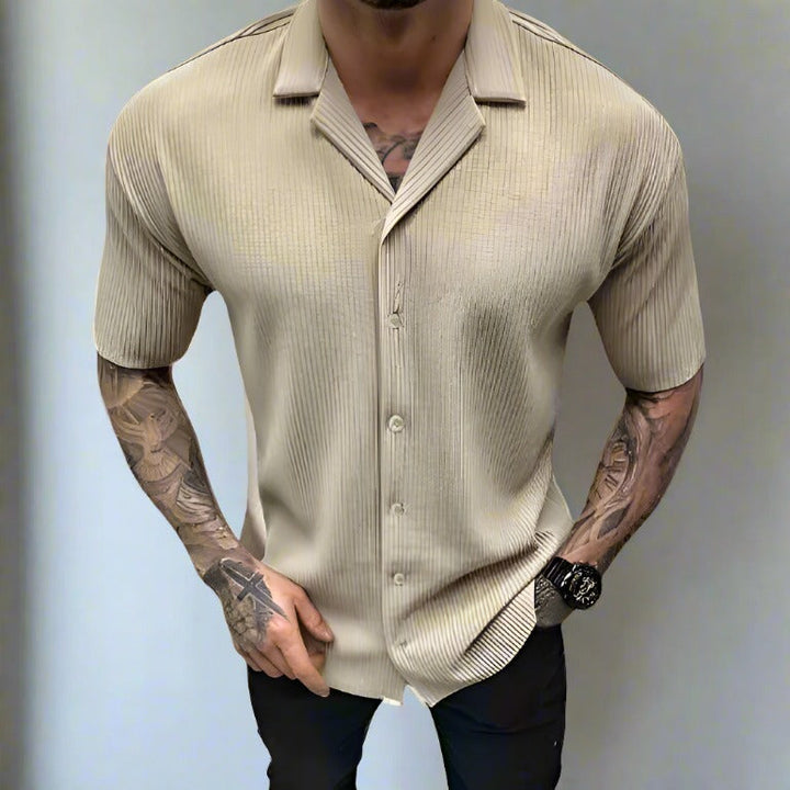 Alfredo™ | Camicia A Coste