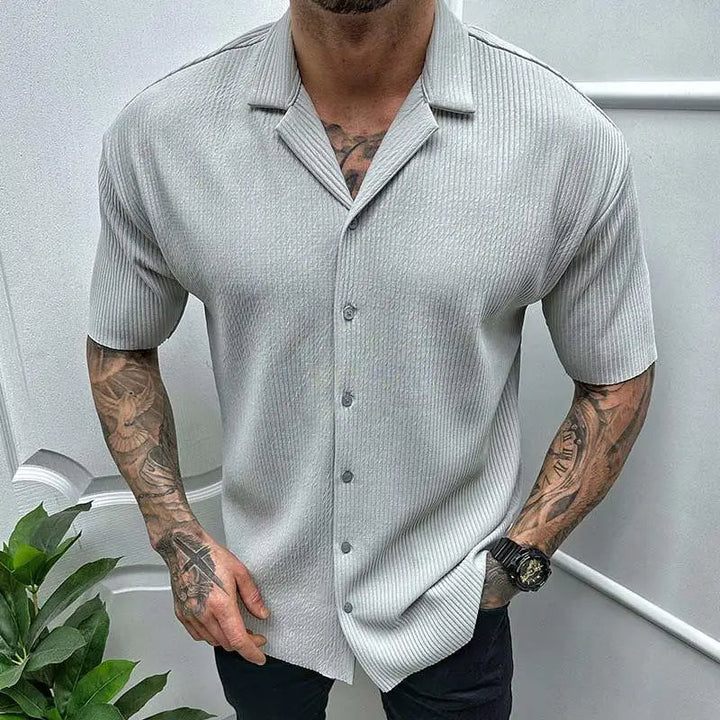 Alfredo™ | Camicia A Coste
