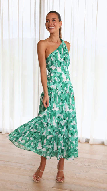 Eliza | One-Shoulder