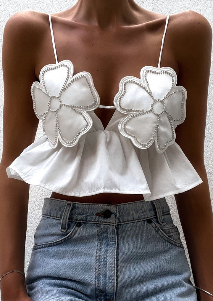 Kelsey | Elegant Top
