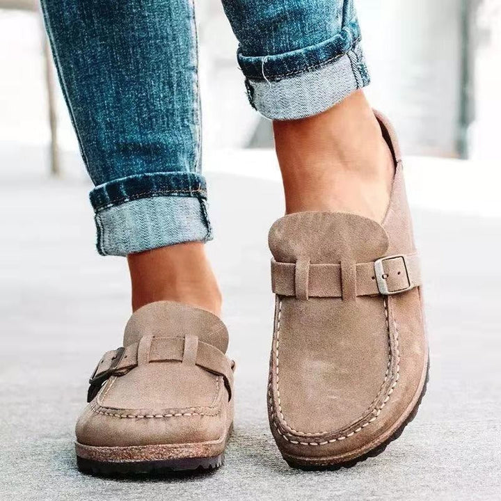 Evi™ – Elegant Orthopedic Clogs