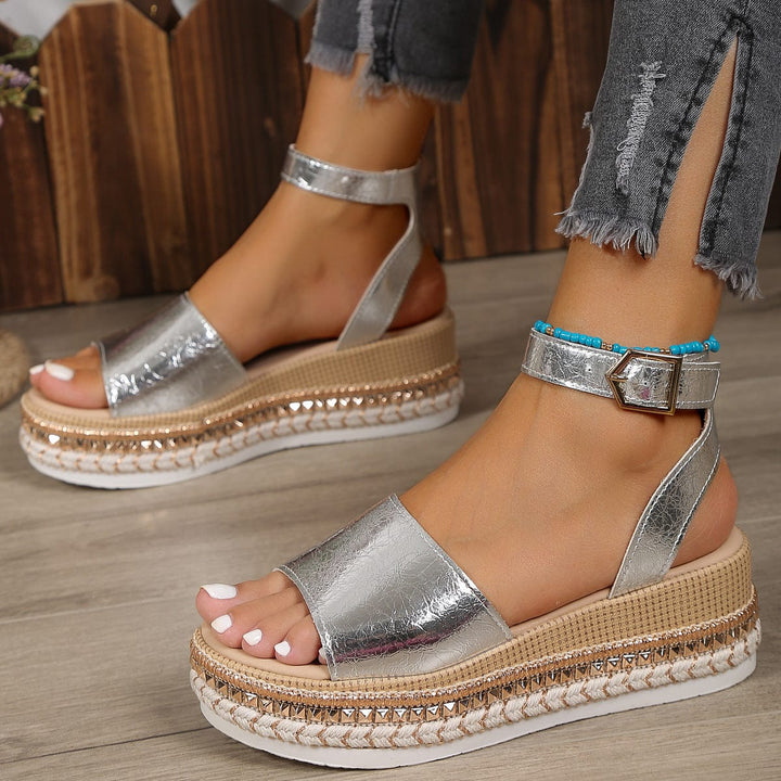 Ronda Orthopedic Sandals