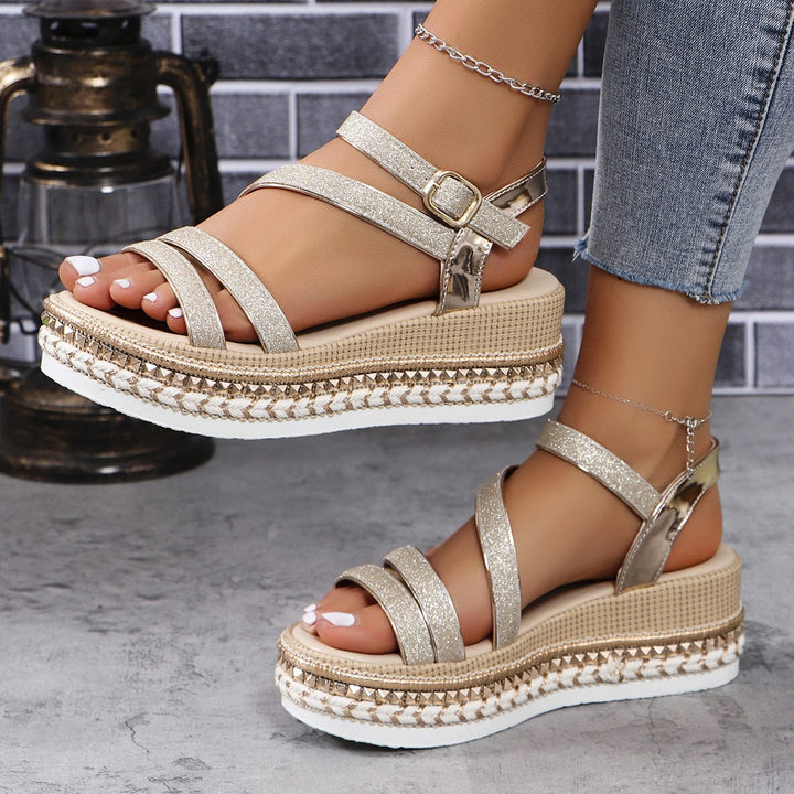 Soria Orthopedic Sandals