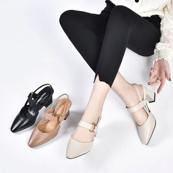 Delilah – Orthopaedic Heels