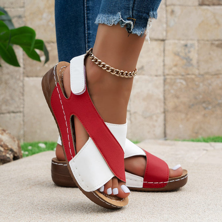 Amira Open Toe Sandals