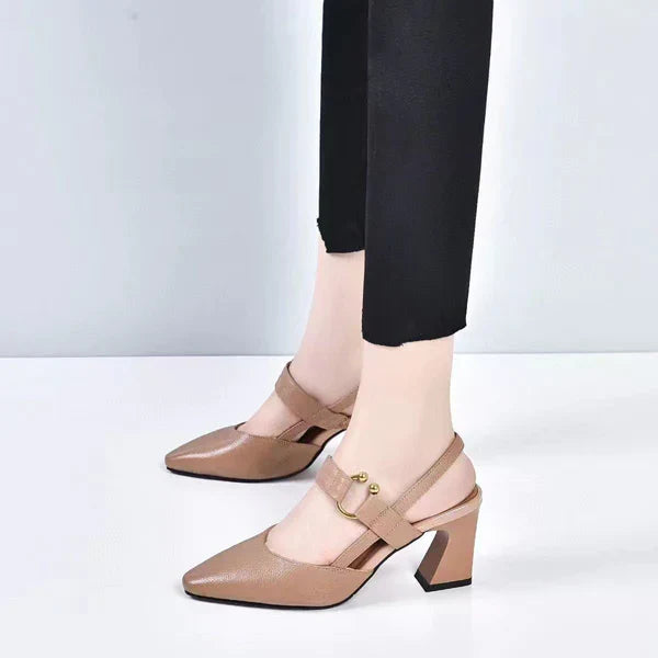 Delilah – Orthopaedic Heels