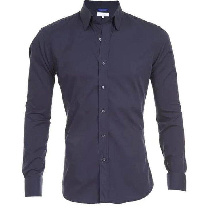 Oscar™ | Camicia Antipiega Con Zip