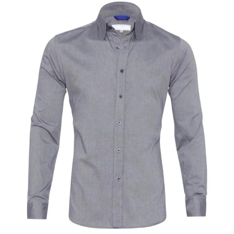 Oscar™ | Camicia Antipiega Con Zip