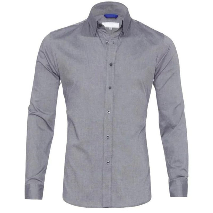 Oscar™ | Camicia Antipiega Con Zip