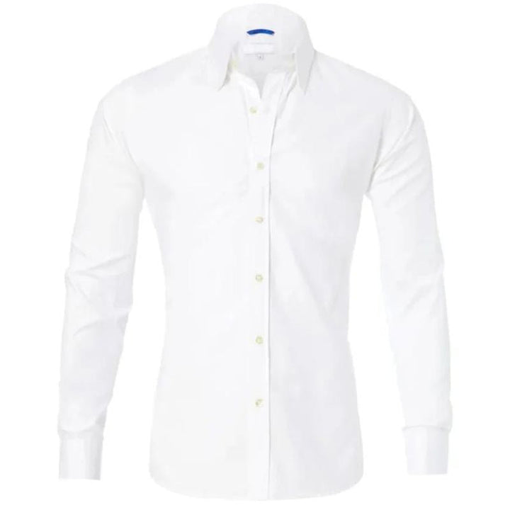 Oscar™ | Camicia Antipiega Con Zip