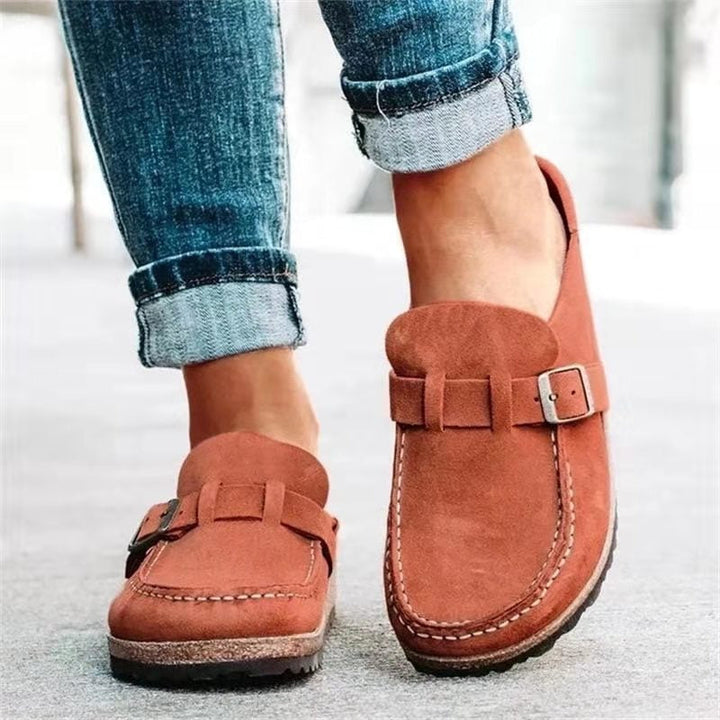 Evi™ – Elegant Orthopedic Clogs