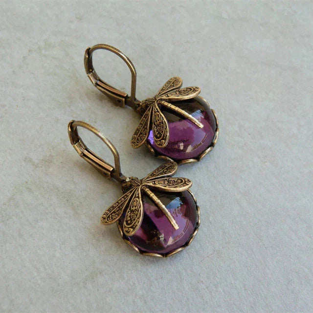 Libby™ | Gold Earrings