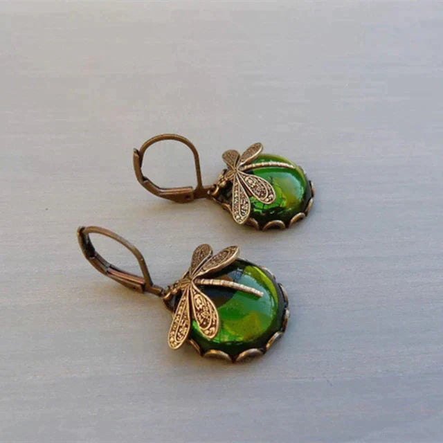 Libby™ | Gold Earrings