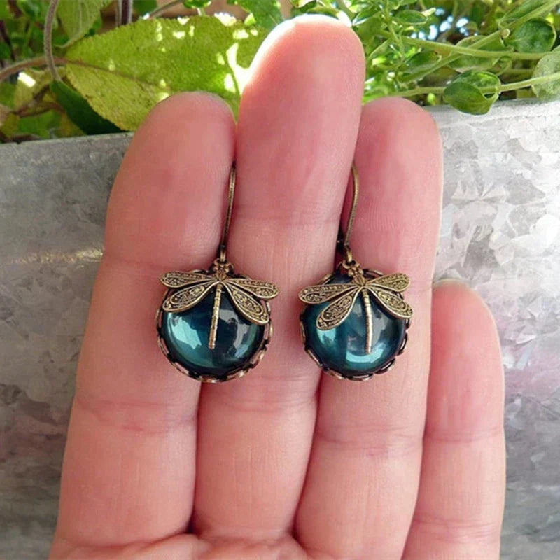 Libby™ | Gold Earrings