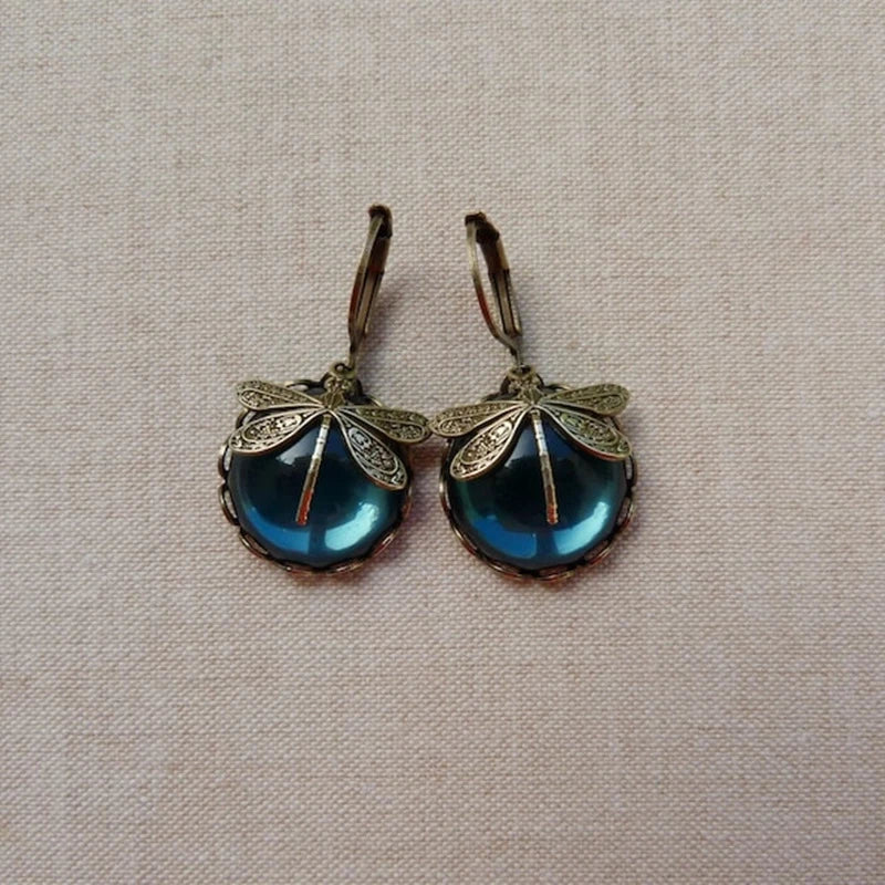 Libby™ | Gold Earrings