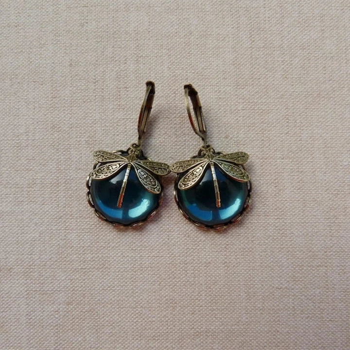 Libby™ | Gold Earrings