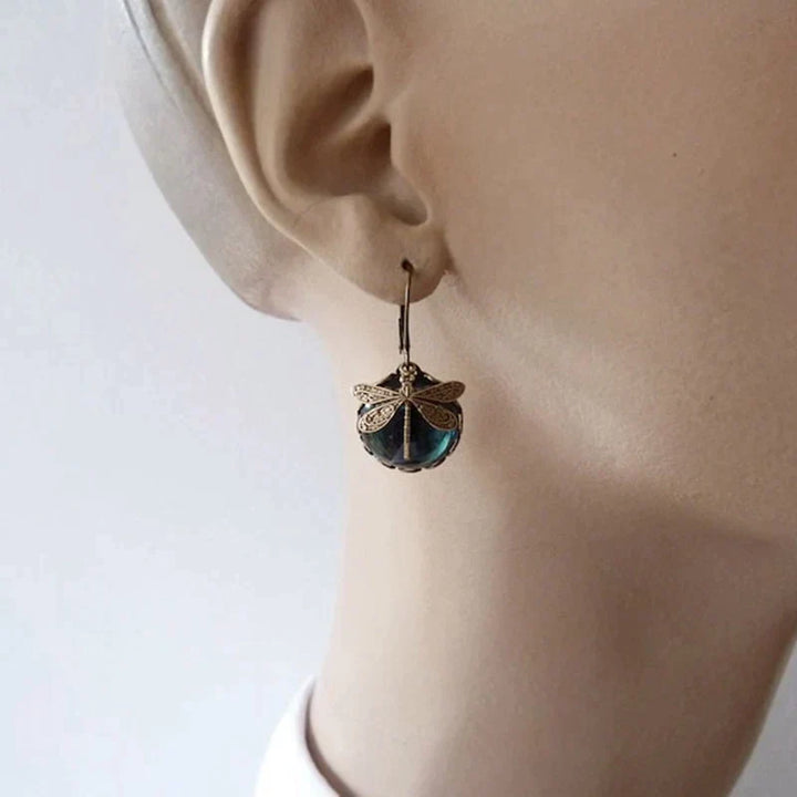 Libby™ | Gold Earrings