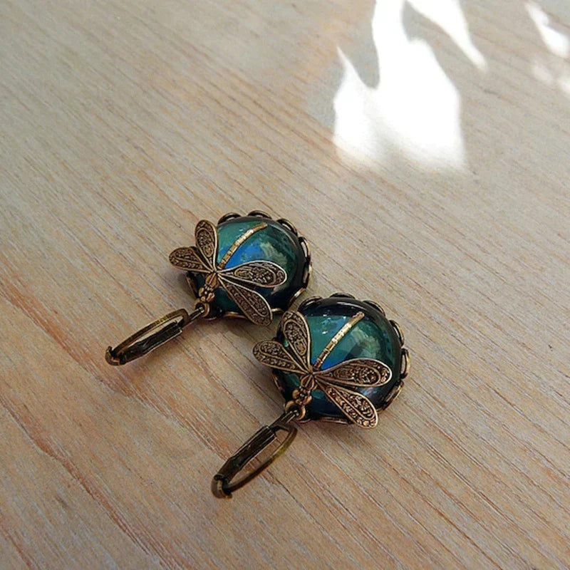Libby™ | Gold Earrings
