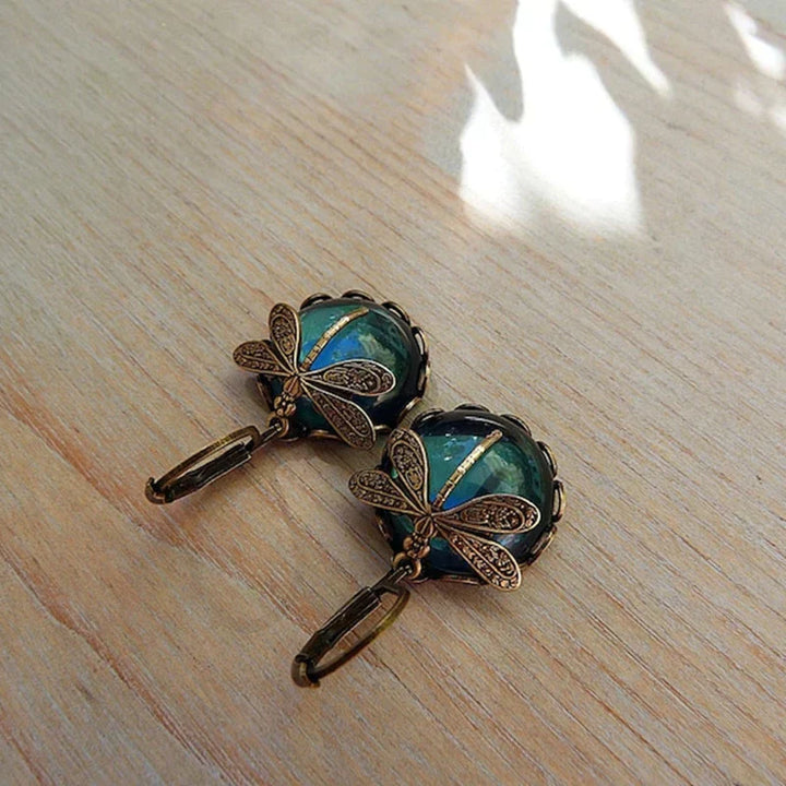 Libby™ | Gold Earrings