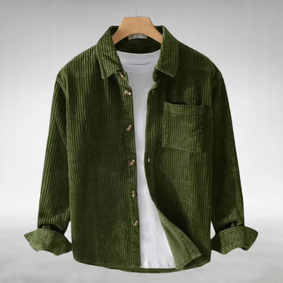 Dudley™ | Camicia Elegante