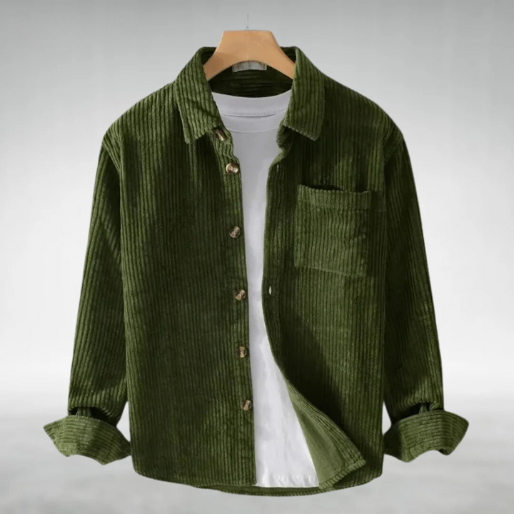 Dudley™ | Camicia Elegante