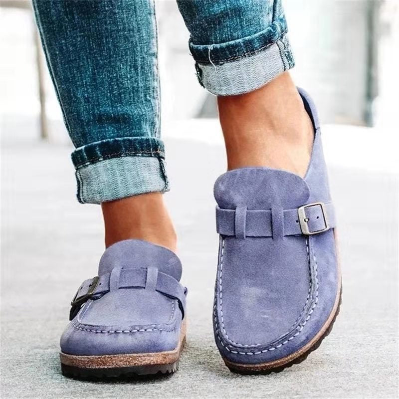 Evi™ – Elegant Orthopedic Clogs
