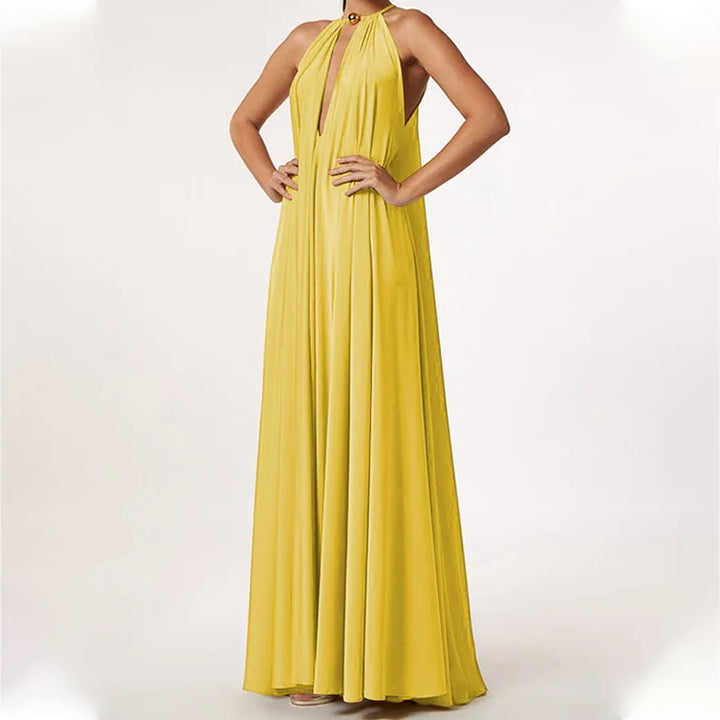 Elsa | Stunning Summer Maxi Dress