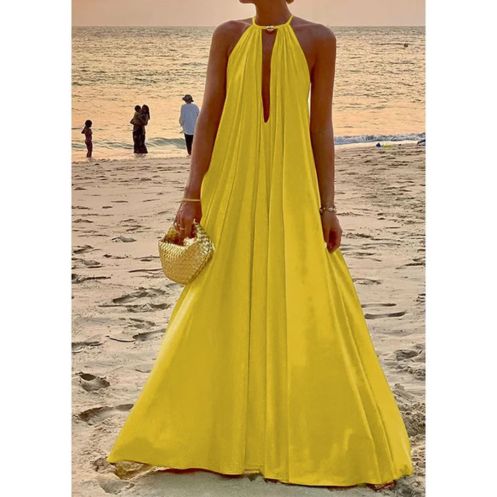 Elsa | Stunning Summer Maxi Dress