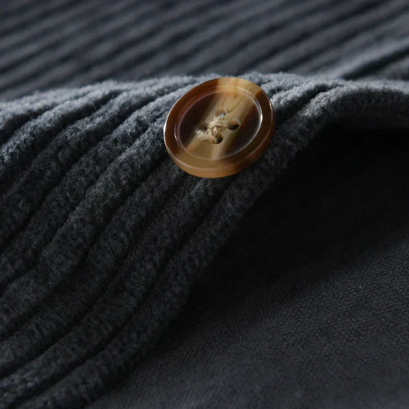Pascal™ | Camicia In Corduroy Morbido