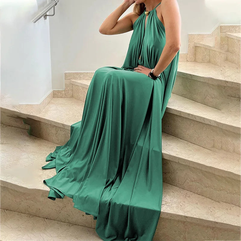 Elsa | Stunning Summer Maxi Dress