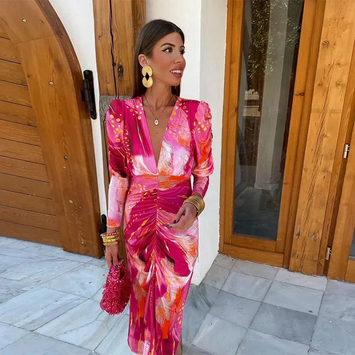 Emily | Maxi Dress