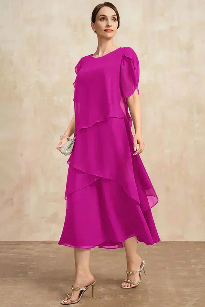 Liva | Elegant Dress