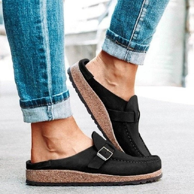 Evi™ – Elegant Orthopedic Clogs