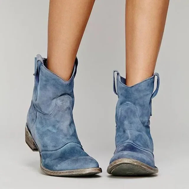 Thalia | Cowboy Boots